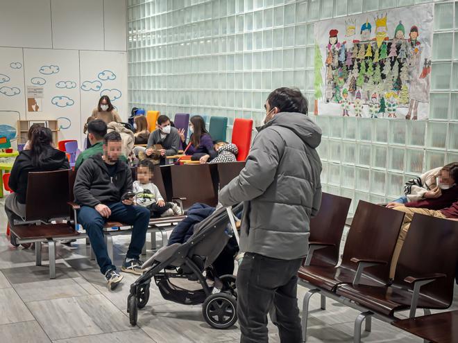 La grip a Catalunya va a la baixa per primera vegada en vuit setmanes