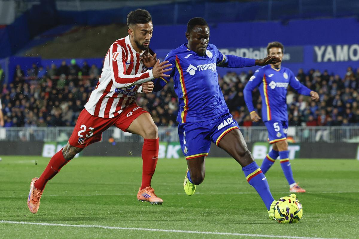 Getafe - Atlético de Madrid