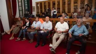 El PP de Betanzos sale al "rescate" del plan general: "Un mal PXOM es mejor que no tenerlo"