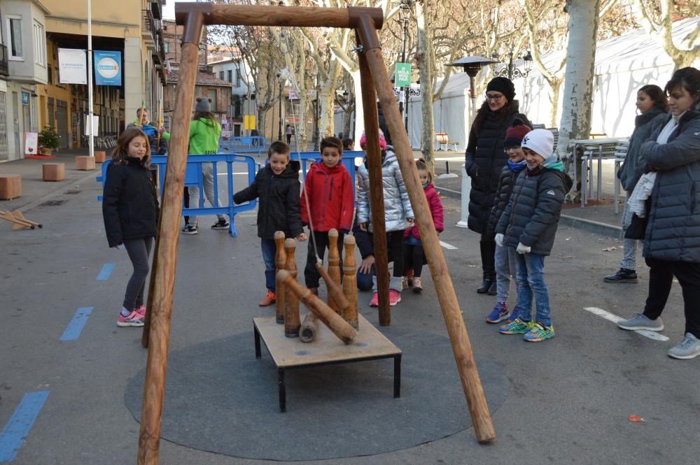 Fira del Joc i de Nadal de Berga