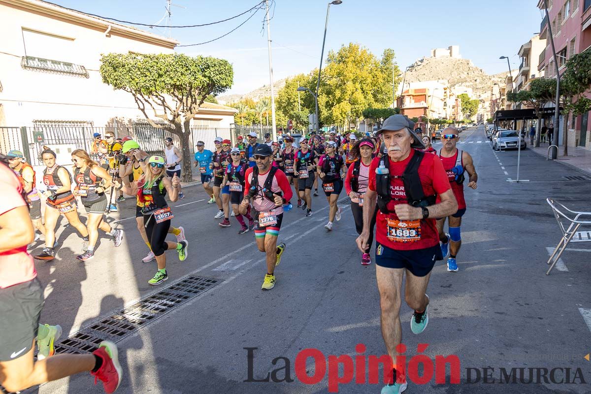 90K Camino de la Cruz (salida en Mula)