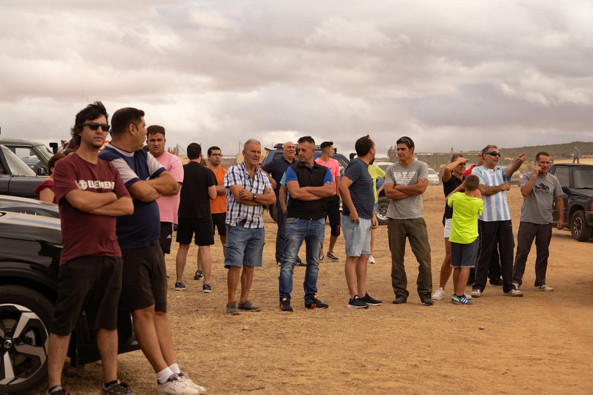 GALERIA | Espantos en Carbajales del sábado, 10 de septiembre