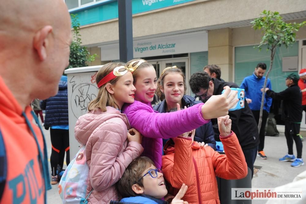 San Silvestre de Lorca 2017