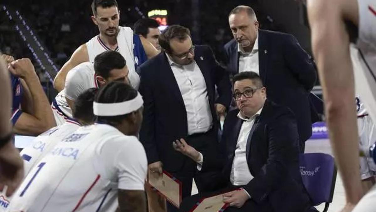 Epi destaca el compromiso de la plantilla antes del derbi ante Ourense