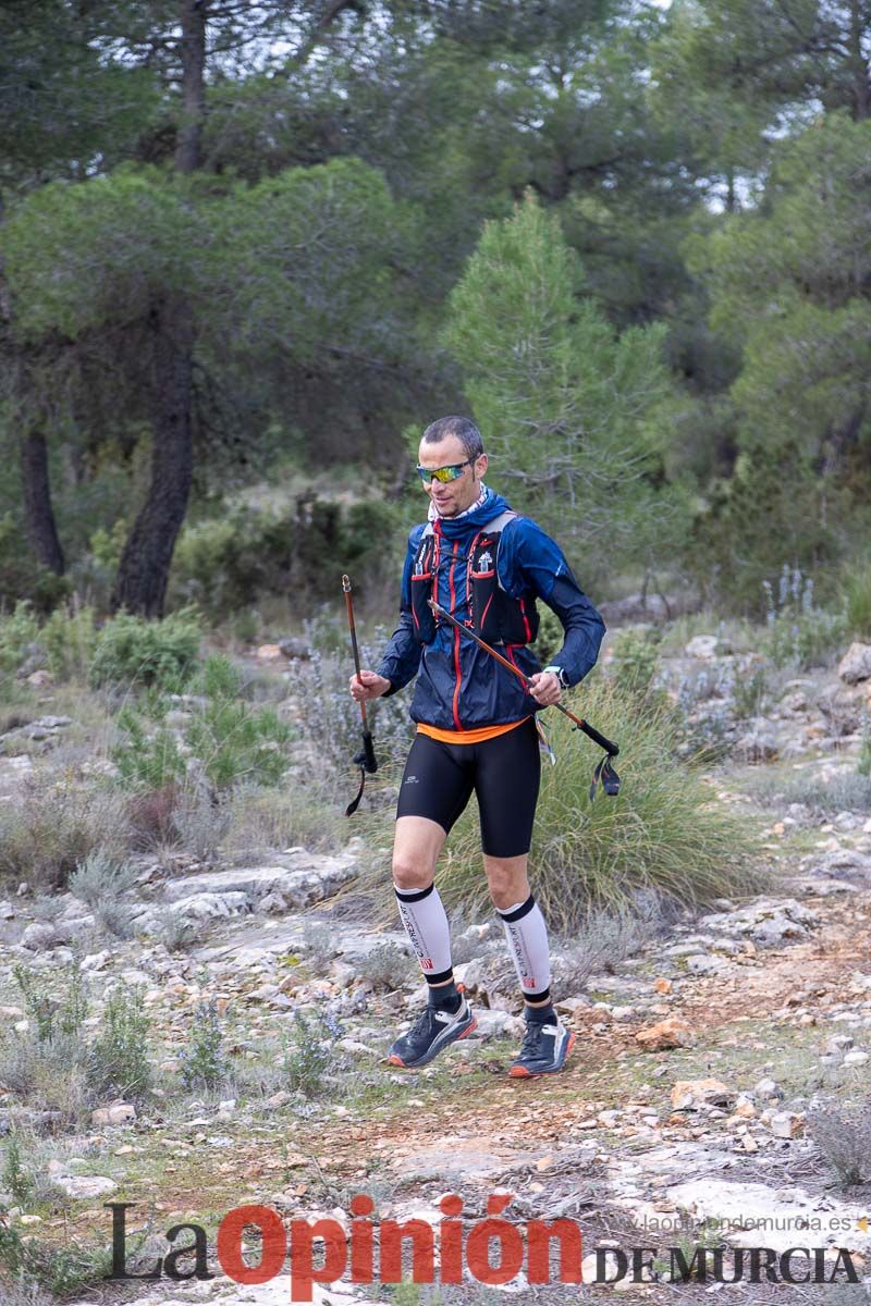 Assota Trail en Caravaca