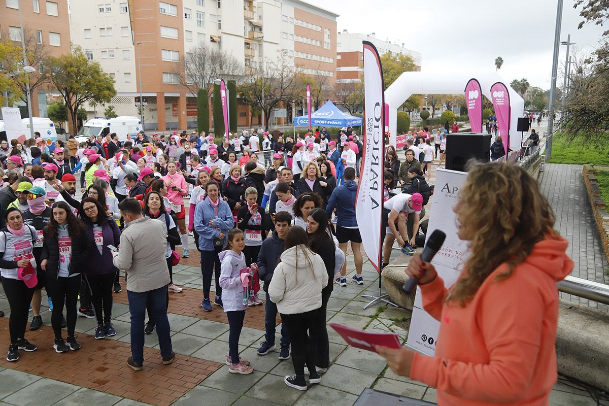 La Pink Running, en imágenes