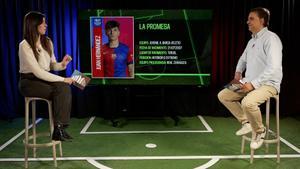 ADN Masia 1x09: Juan Hernández, el tapado de la generación Lamine