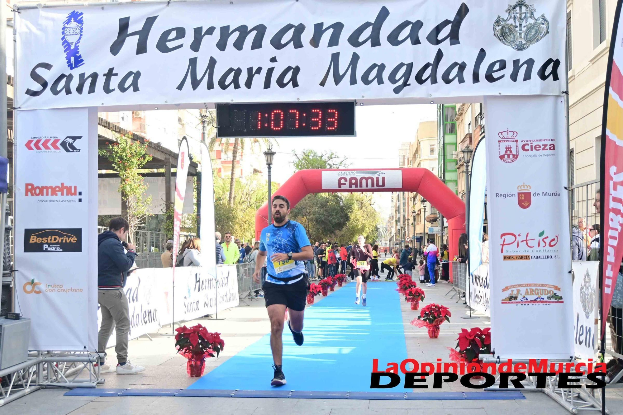 XXXV Media Maratón de Cieza