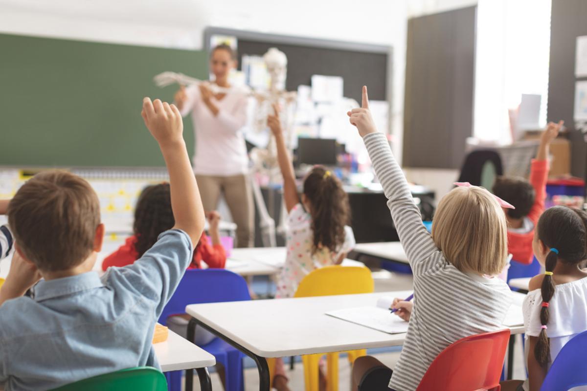 Parlar del dol a les aules és beneficiós per a la salut mental dels nens i nenes