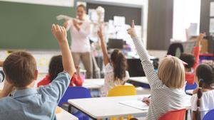 Hablar del duelo en las aulas es beneficioso para la salud mental de los niños y niñas