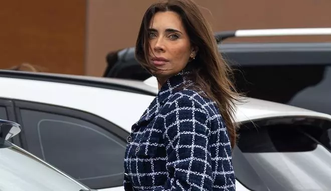 Pilar Rubio sobre el embarazo: "Como los otros cuatro"