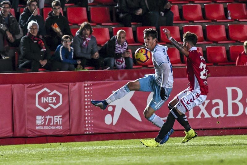 Real Zaragoza - Nástic de Tarragona