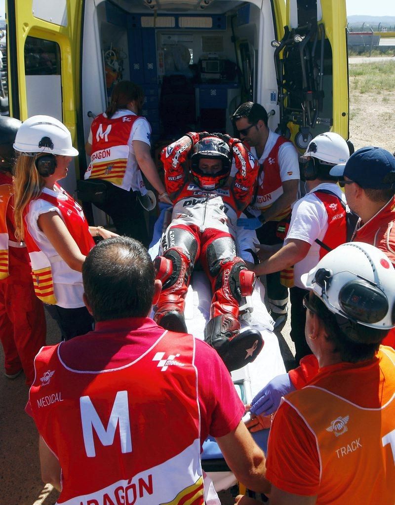 Mundial de Motociclismo / Gran Premio de Aragón