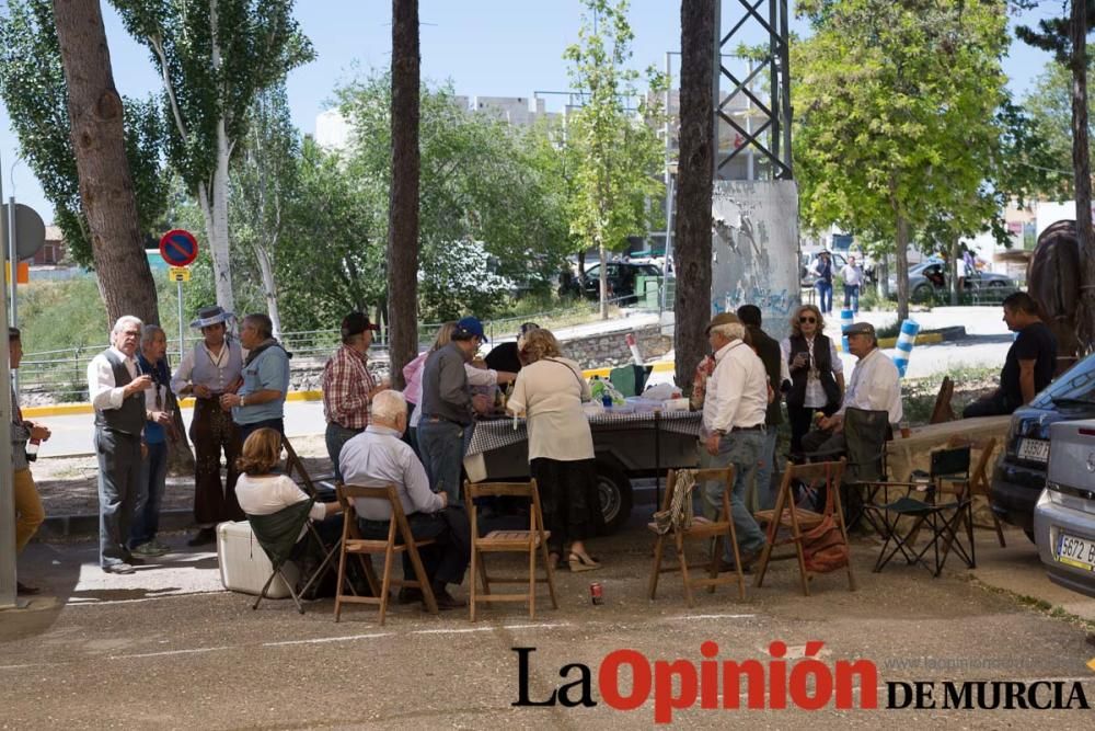 Hermandad del Rocío de Murcia en Caravaca