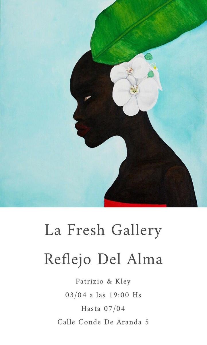 Exposición en La Fresh Gallery