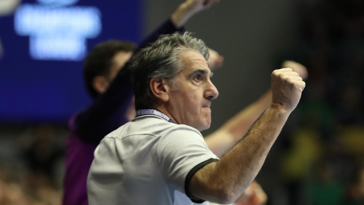 Carlos Ortega ofreció una cátedra en Magdeburgo