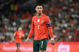 Cristiano Ronaldo (41 años): "La disciplina en la nutrición siempre ha sido una parte clave de mi éxito, tanto dentro como fuera del campo"