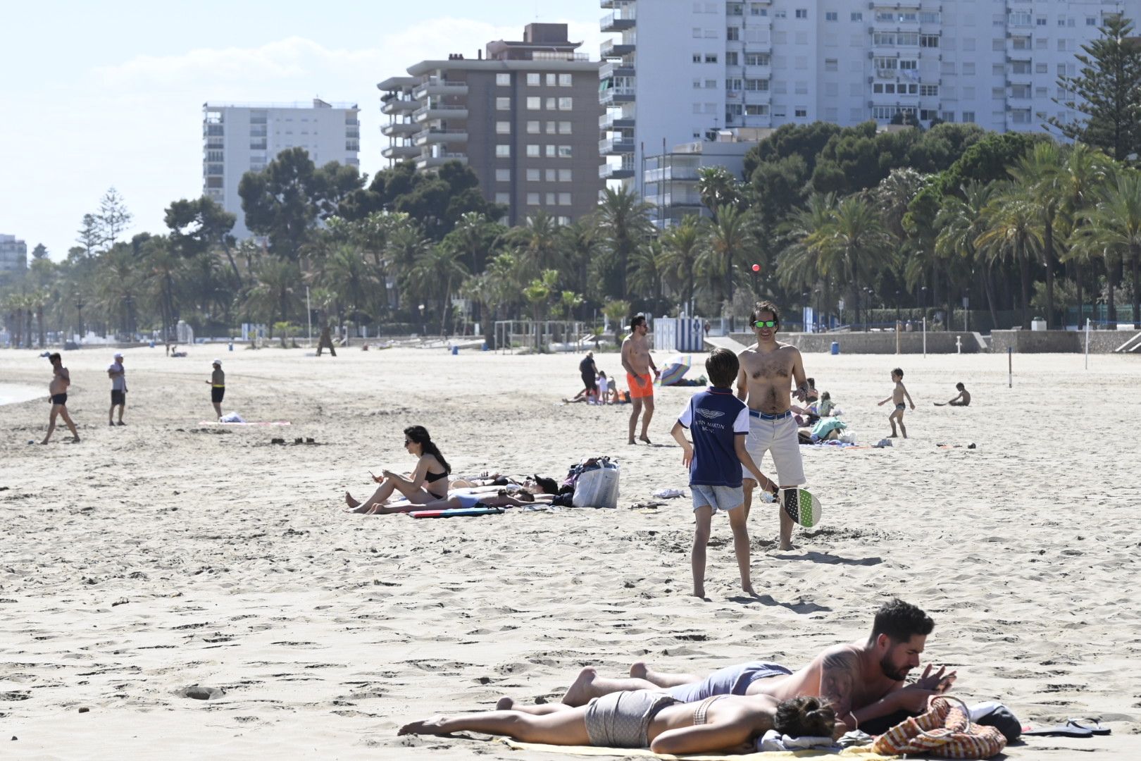 Los primeros destinos turísticos de Castellón que reciben visitantes por Semana Santa