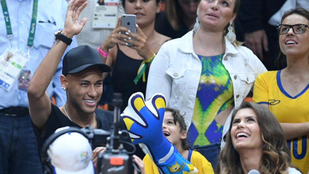 Neymar, tres meses y medio alejado del día a día del FC Barcelona