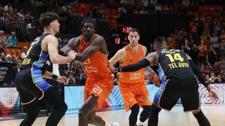 Nada distrae a un Valencia Basket que sigue colíder