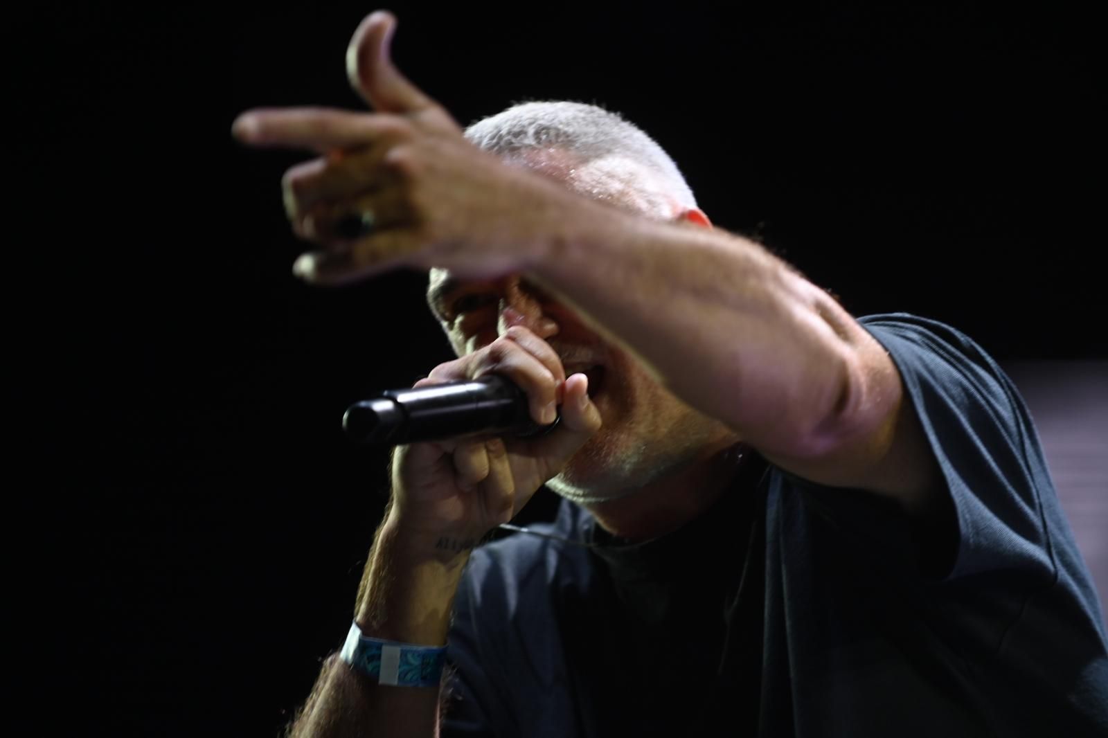 En imágenes | Segundo día del Vive Latino 2025 en Zaragoza