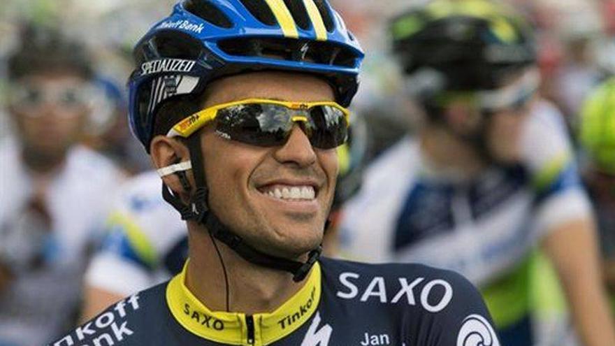 Contador gana en la clásica Milán-Turín