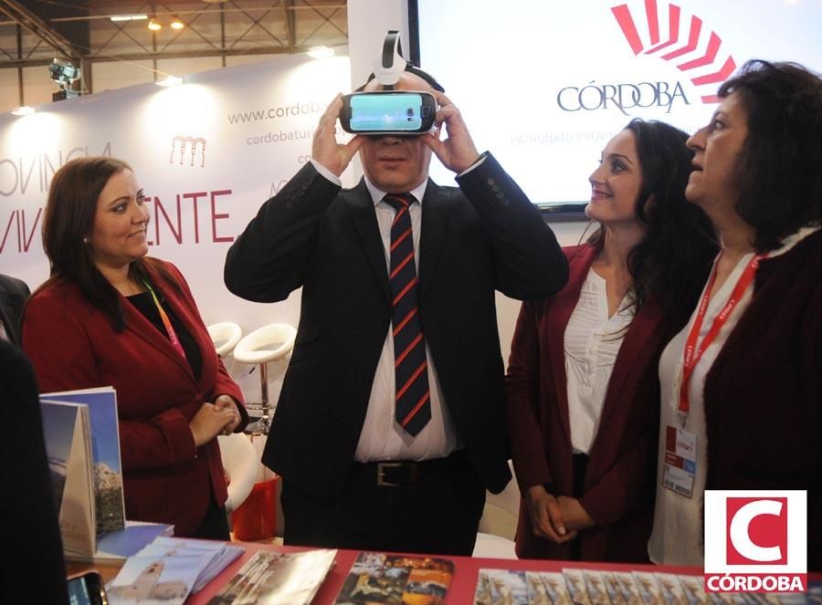 Fotogalería / Córdoba en Fitur 2017