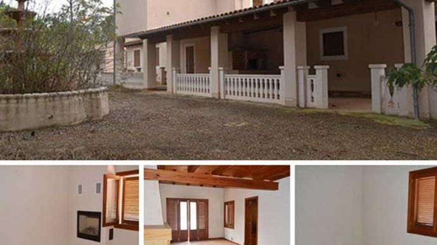 Casas en venta en Mallorca.