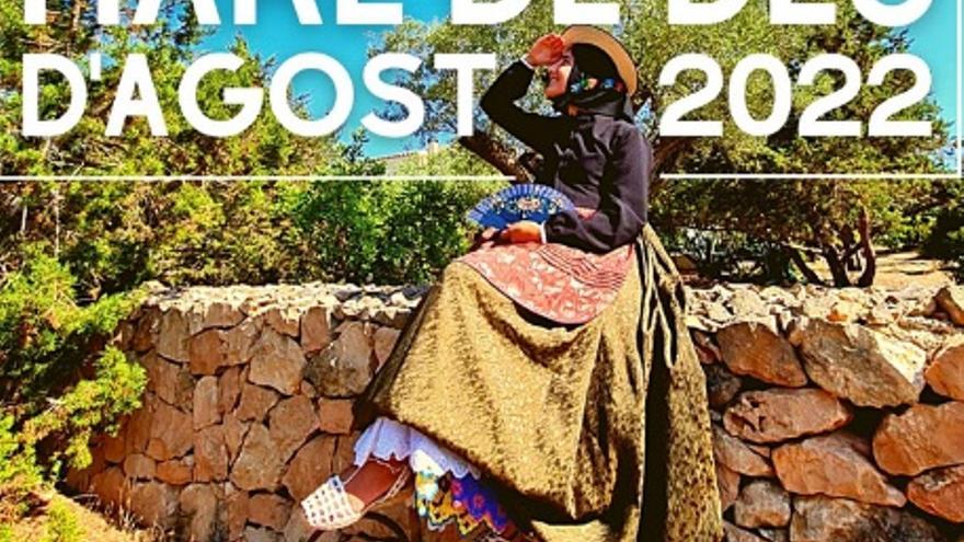 Mare de Déu d&#039;Agost 2022: Mostra d&#039;artesania i oficis tradicionals de Formentera