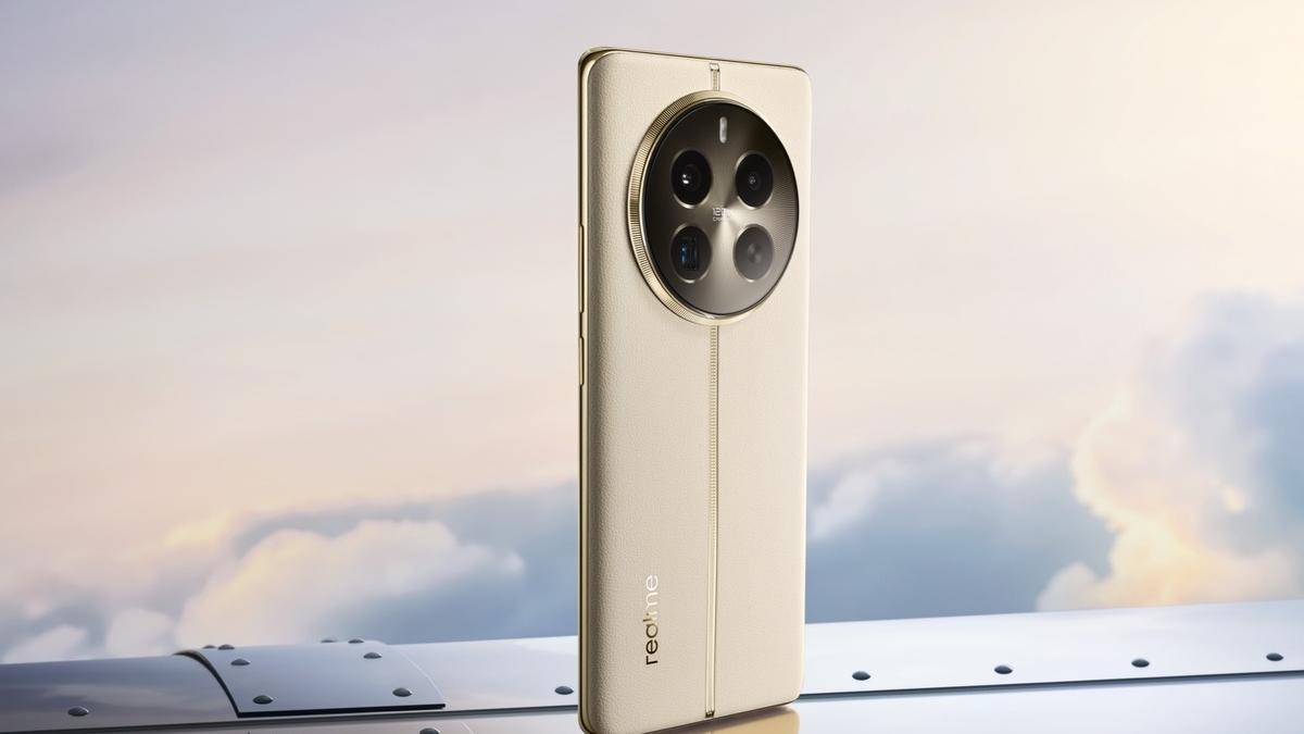 Si buscar un teléfono con buena cámara, no puedes dejar pasar esta oferta del Realme 12 Pro +.