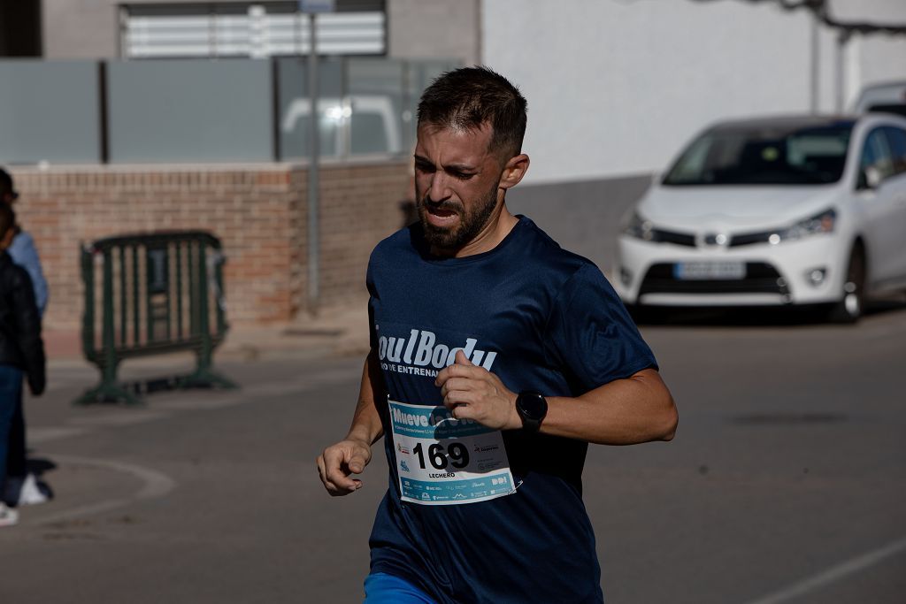 Carrera y marcha por la vida de El Algar