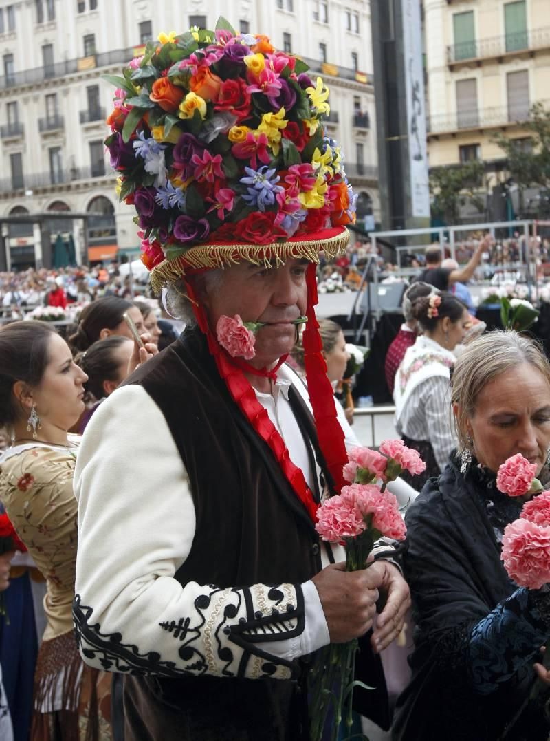 Las mejores fotos de la Ofrenda 2016 (2)