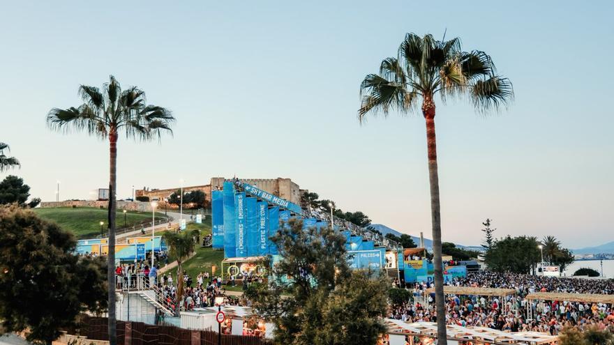 Melómanos y conciencia ambiental se dan la mano en el paraíso de los festivales