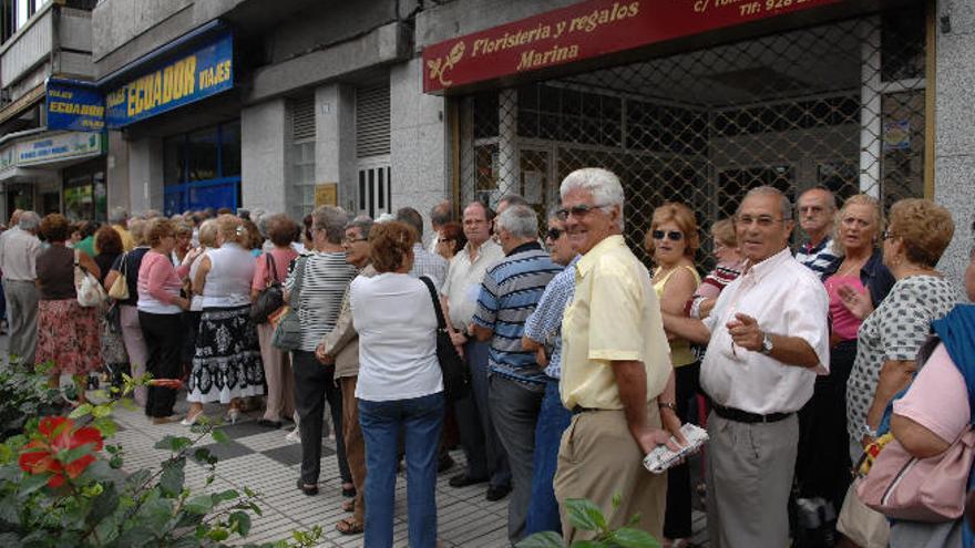 Las ventas del Imserso empiezan en 15 días y los viajes a mitad de octubre