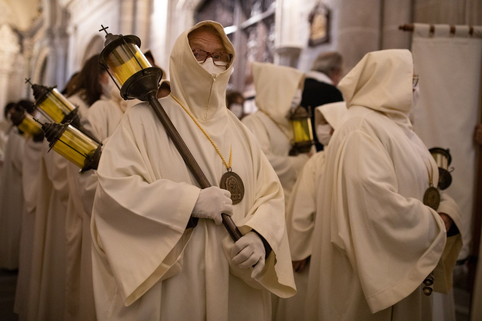 GALERIA | Las mejores imágenes de la procesión de Luz y Vida