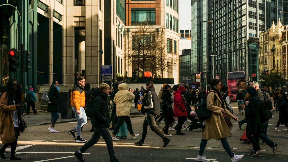 La huelga en el metro de Londres paraliza todas las líneas