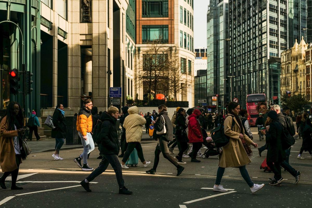 La huelga en el metro de Londres paraliza todas las líneas