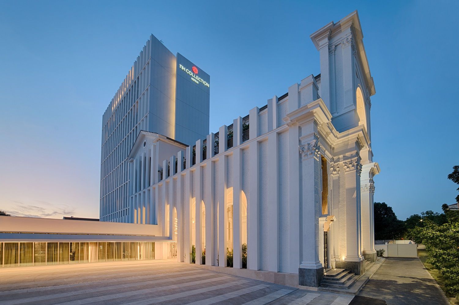 NH Collection Milano Citylife.