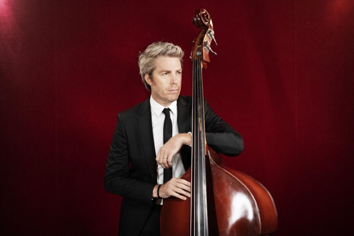 Kyle Eastwood.
