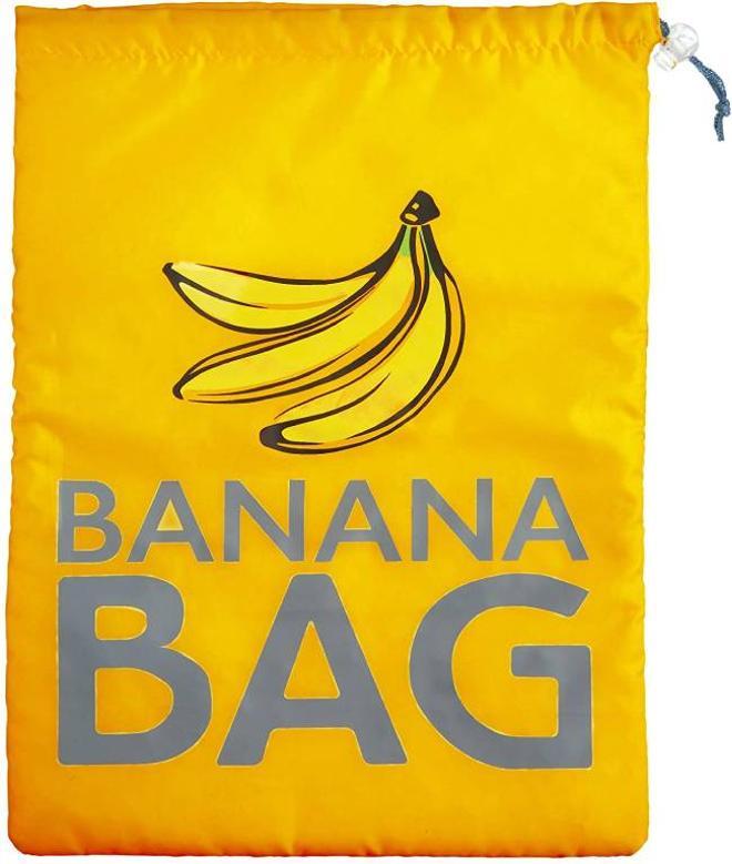 Bolsa de conservación para plátanos