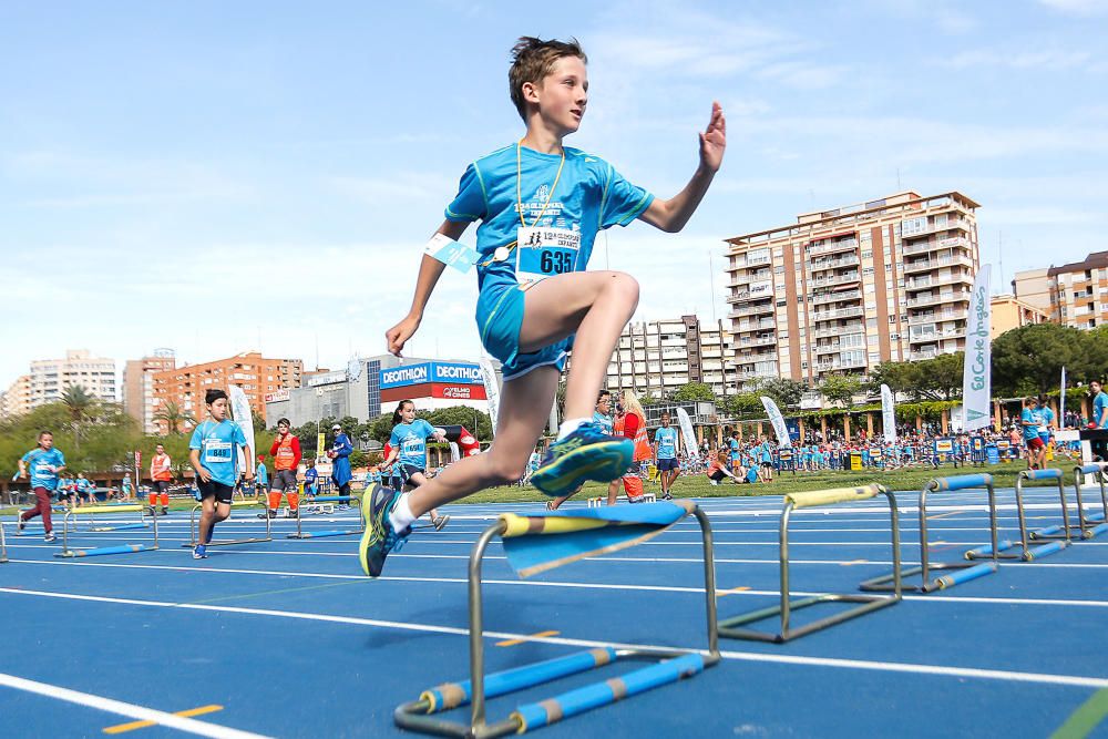 Búscate en las Olimpiadas Infantiles de Nuevo Centro