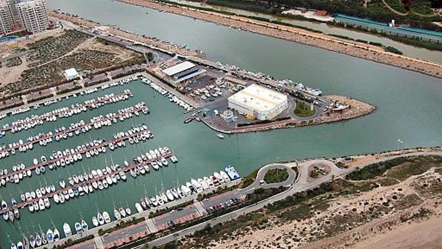El Consell frena la ampliación del Puerto Deportivo - Información