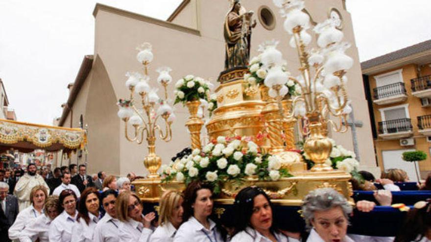 Horario y recorrido de las procesiones del Domingo Santo