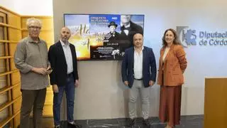 La Diputación impulsa un atardecer musical en Ategua con la Orquesta de Plectro de Córdoba