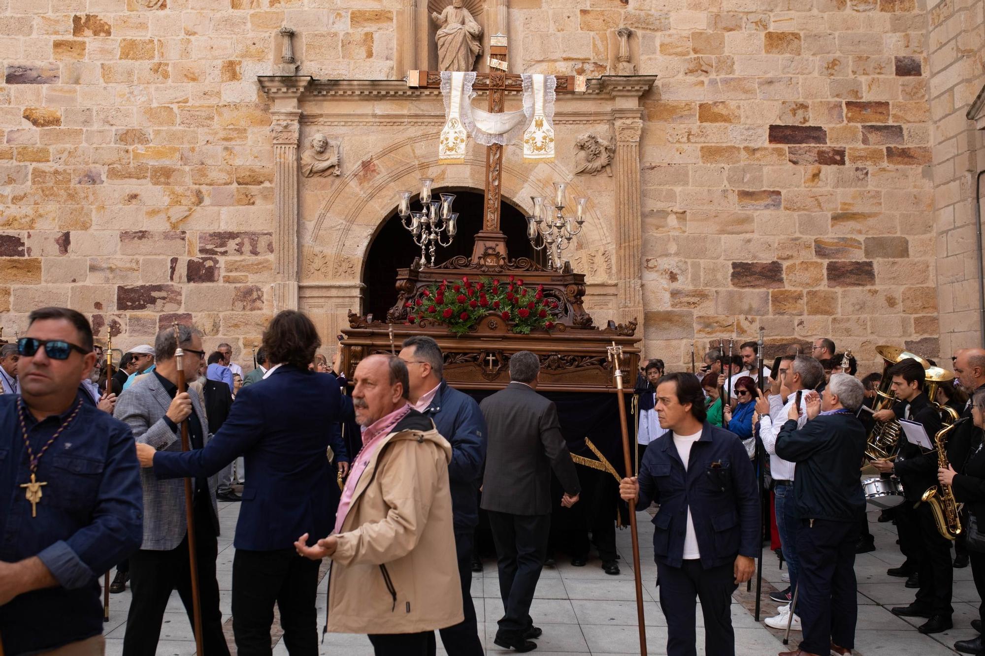 Procesión de la Exaltación de la Vera Cruz