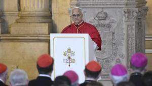 El papa Lleó elogia la lluita d’Espanya per la pau i alerta contra la polarització