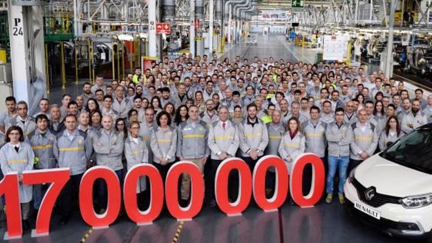 El Renault 17 millones en España ha sido un Captur Energy TCe 130.