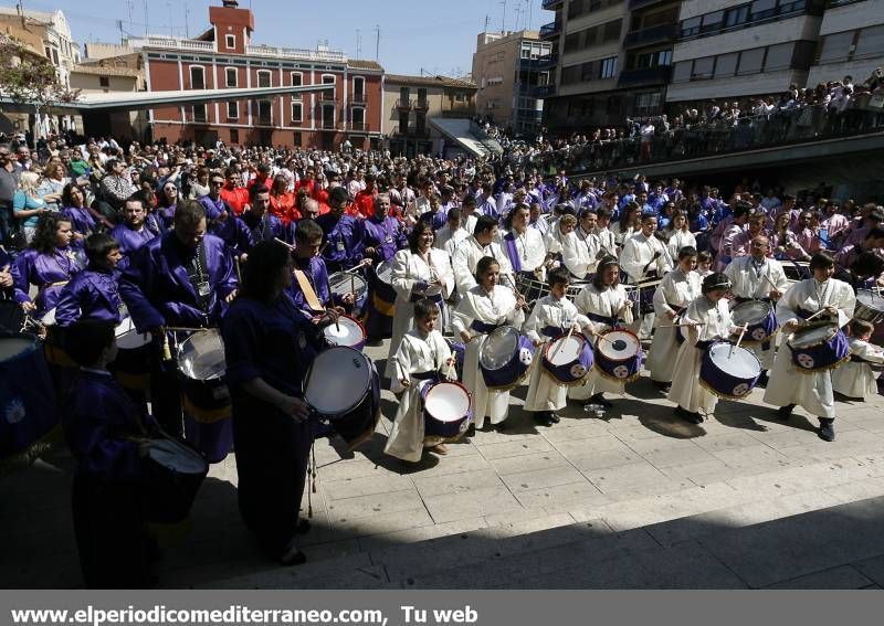 Galería de fotos - - Tamborrada en Vila-real