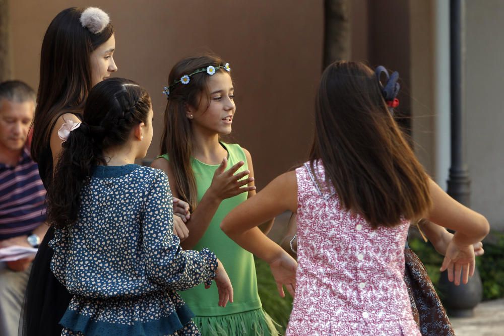 Especial entrevistas con las candidatas a fallera mayor