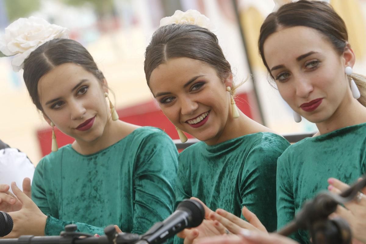 FOTOGALERIA / Miercoles de Feria en el Arenal